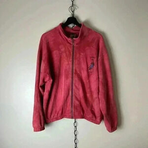 Vintage Dagoli  Logo Full Zip-up Sweatshirt Small